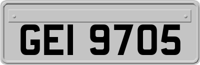 GEI9705