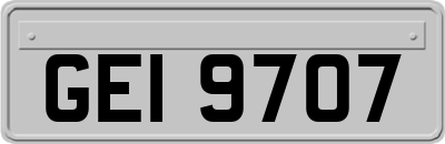 GEI9707