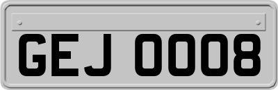 GEJ0008