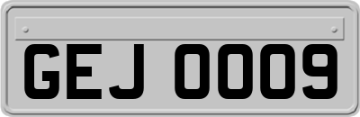 GEJ0009