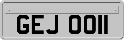 GEJ0011