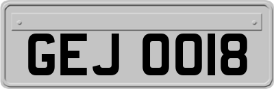 GEJ0018