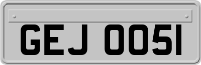 GEJ0051