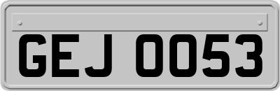 GEJ0053