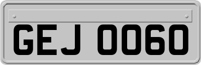 GEJ0060