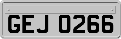 GEJ0266