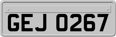 GEJ0267
