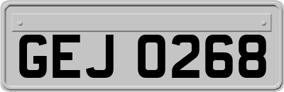 GEJ0268