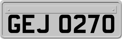 GEJ0270