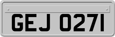GEJ0271