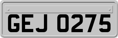 GEJ0275