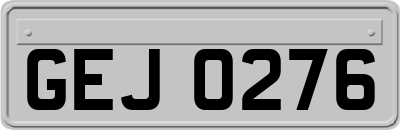 GEJ0276