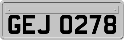 GEJ0278