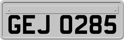 GEJ0285