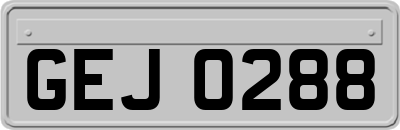 GEJ0288