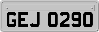 GEJ0290