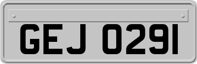 GEJ0291