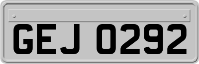 GEJ0292