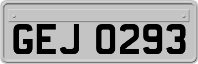 GEJ0293