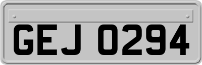 GEJ0294