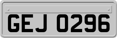 GEJ0296