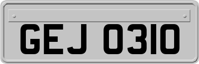 GEJ0310