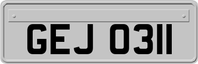 GEJ0311
