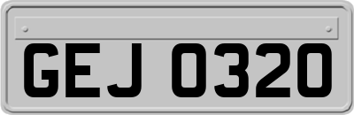 GEJ0320