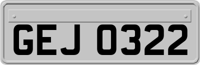 GEJ0322