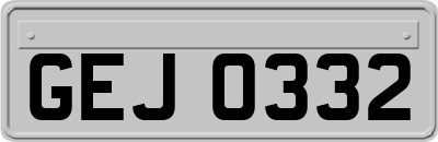 GEJ0332