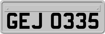 GEJ0335