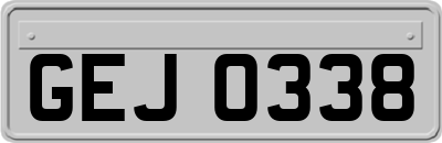 GEJ0338