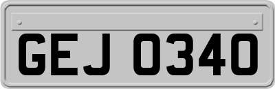 GEJ0340