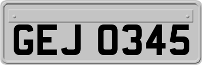 GEJ0345