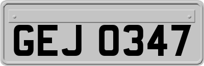 GEJ0347