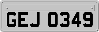 GEJ0349