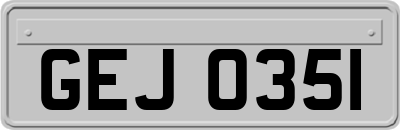 GEJ0351