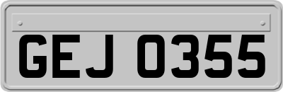 GEJ0355