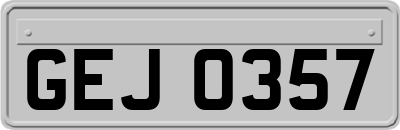 GEJ0357