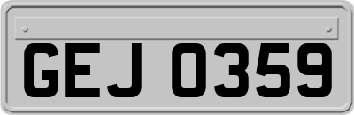 GEJ0359