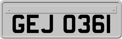 GEJ0361