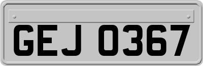 GEJ0367