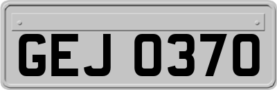 GEJ0370