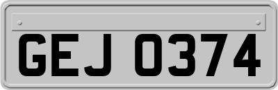 GEJ0374