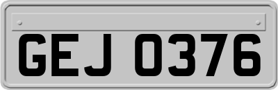 GEJ0376