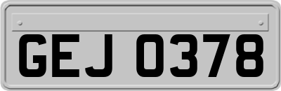 GEJ0378