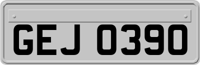 GEJ0390