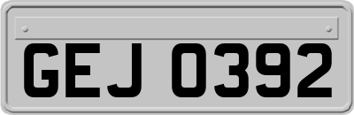 GEJ0392