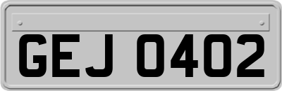 GEJ0402