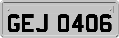 GEJ0406